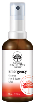 Emergency Spray Australian Bush Flower Essences Ian White