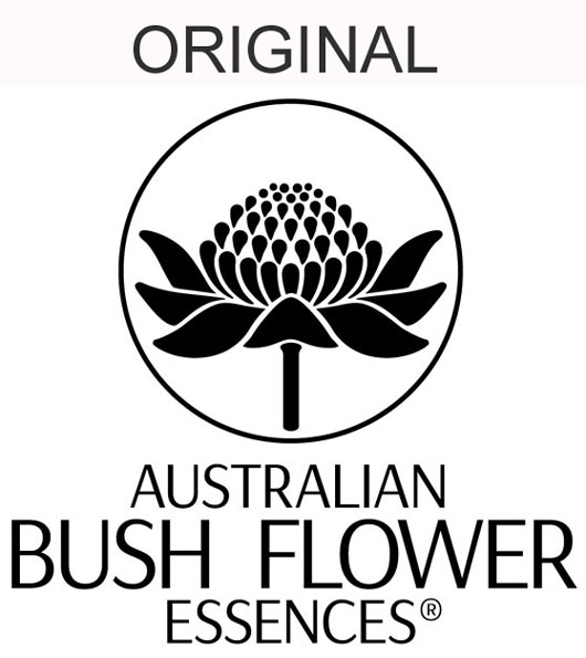 original Logo Australian Bush Flower Essences Buschblüten