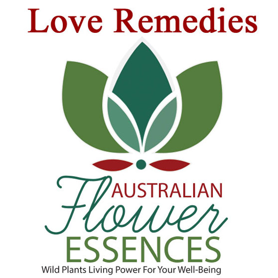 Australische Buschblüten von Australian Flower Essences Love Remedies
