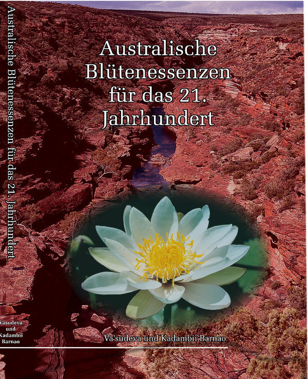 Buch Australische Buschblüten Living Essences of Australia