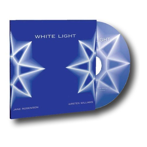 White Light Essences CD